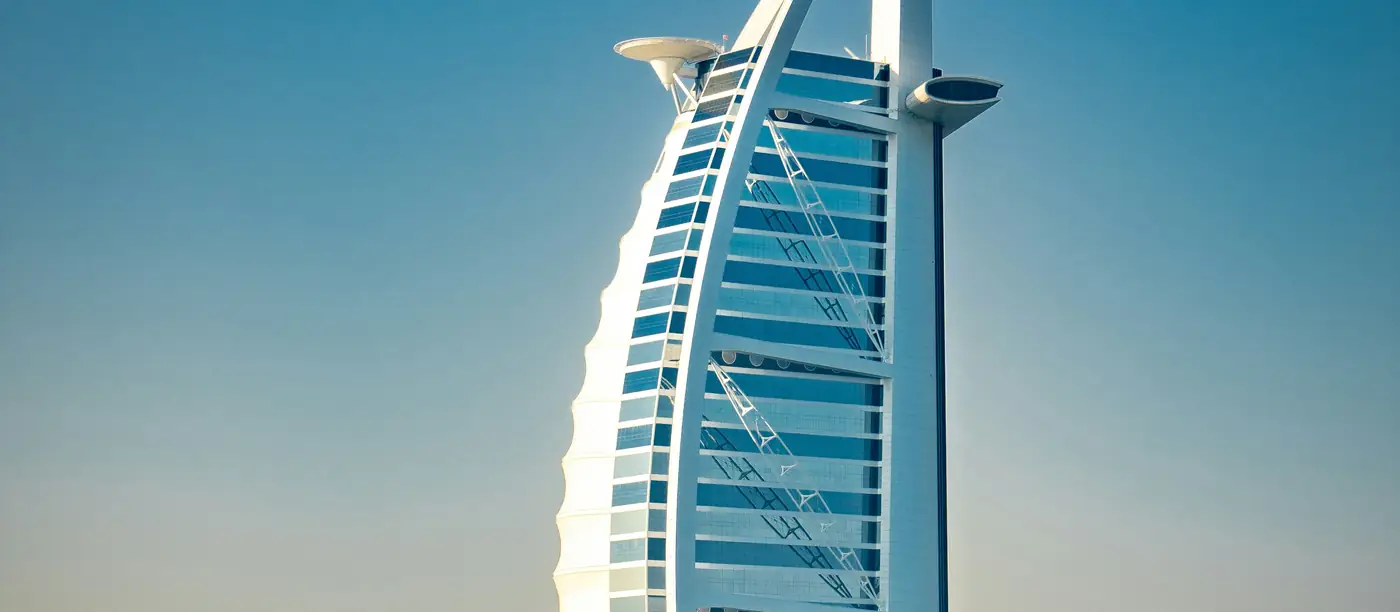 Burj Al Arab, Dubai