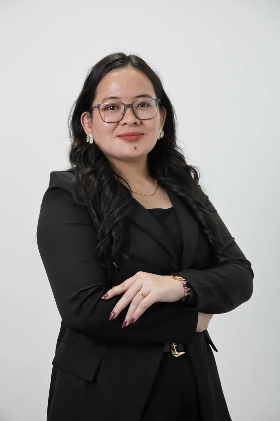 Durga Lama, Oznet Corp team member
