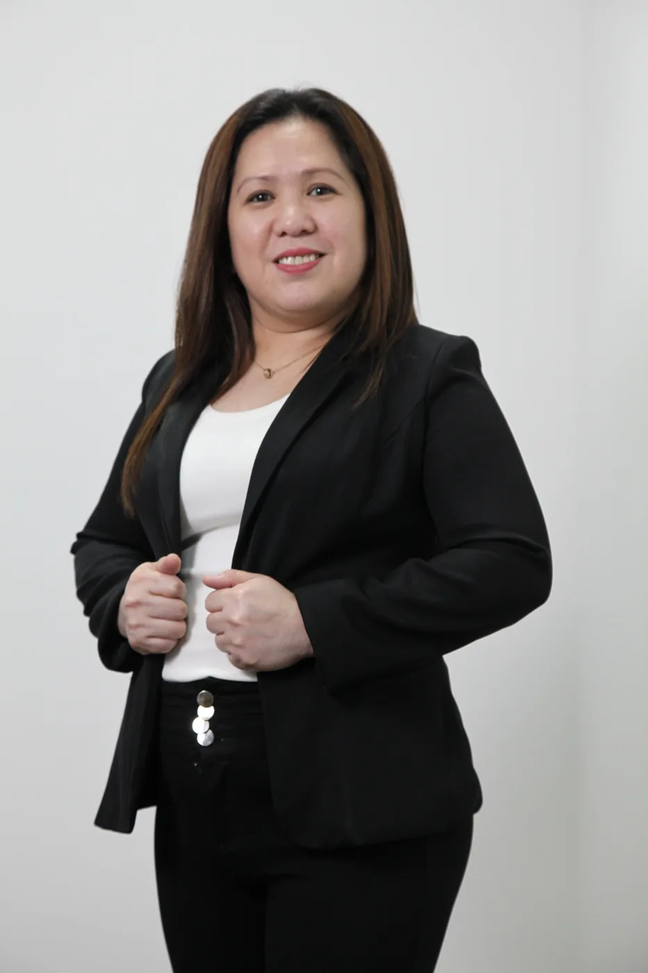 Celita Cahile, Oznet Corp team member