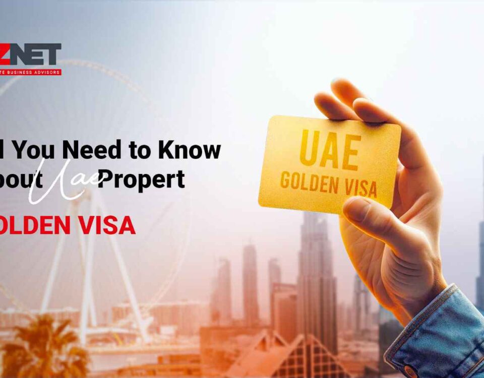 uae property Golden visa