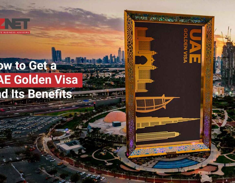 how to get uae golden visa