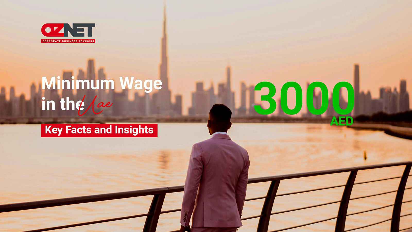 minimum wage in the uae