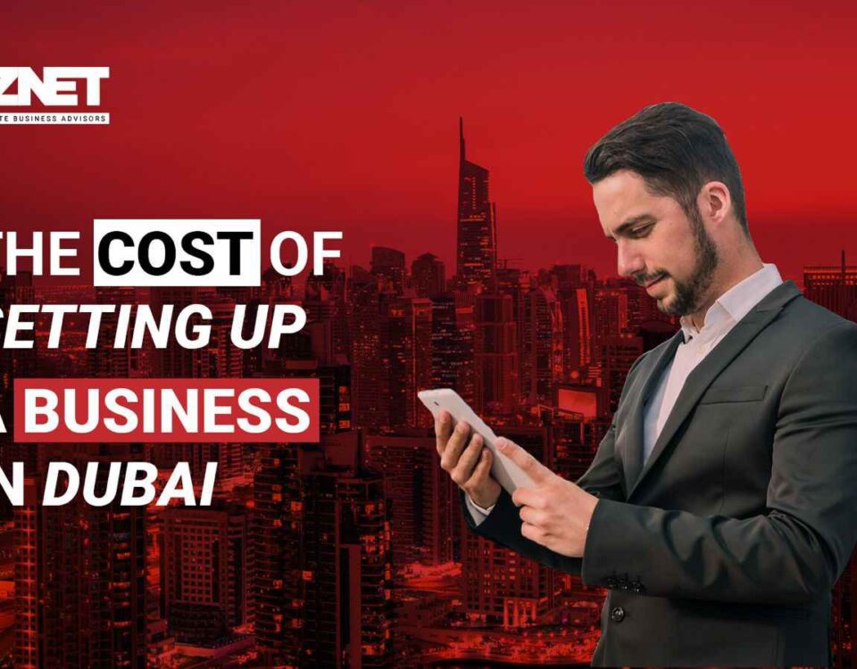 setting up a business in dubai