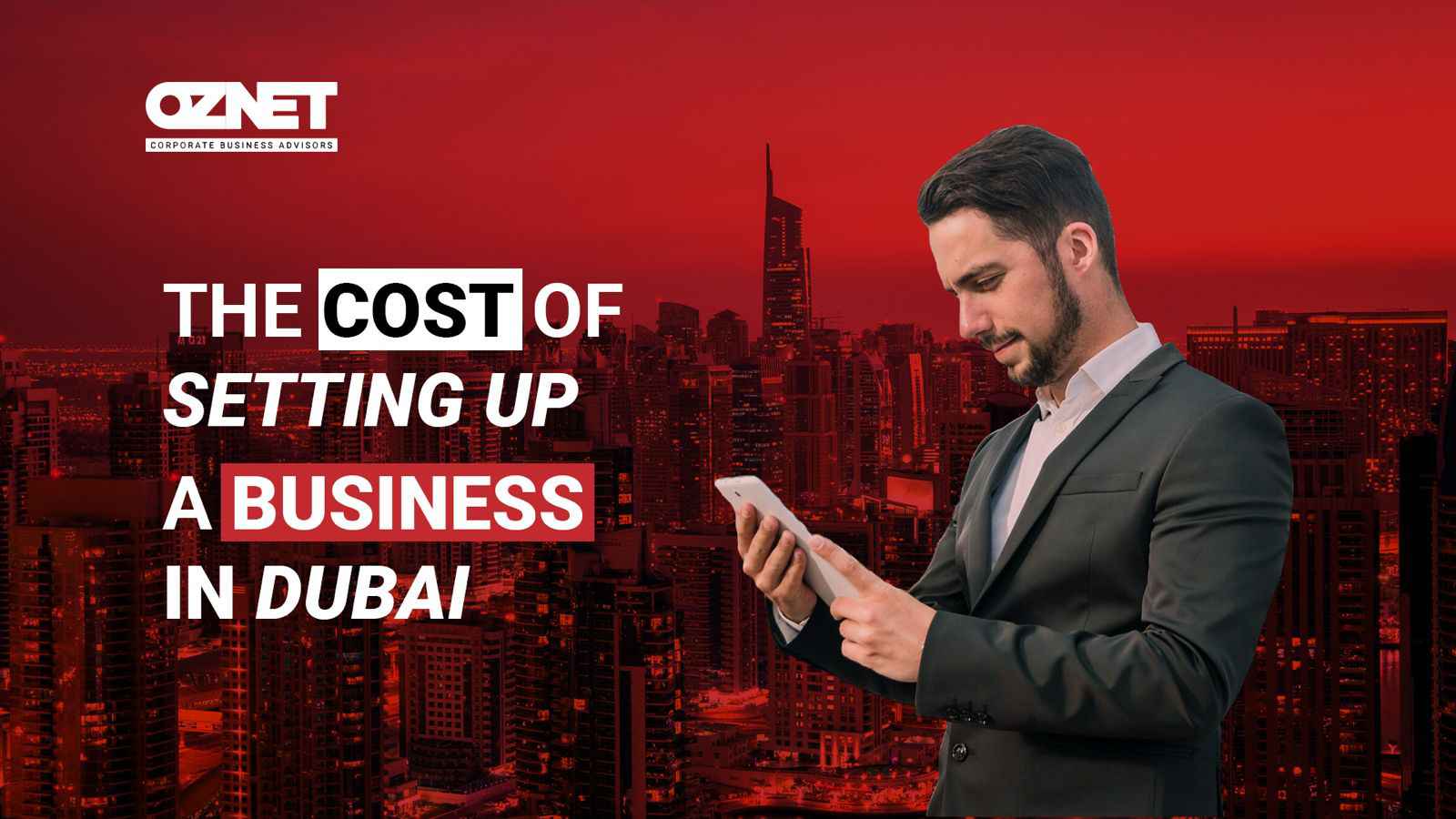 setting up a business in dubai