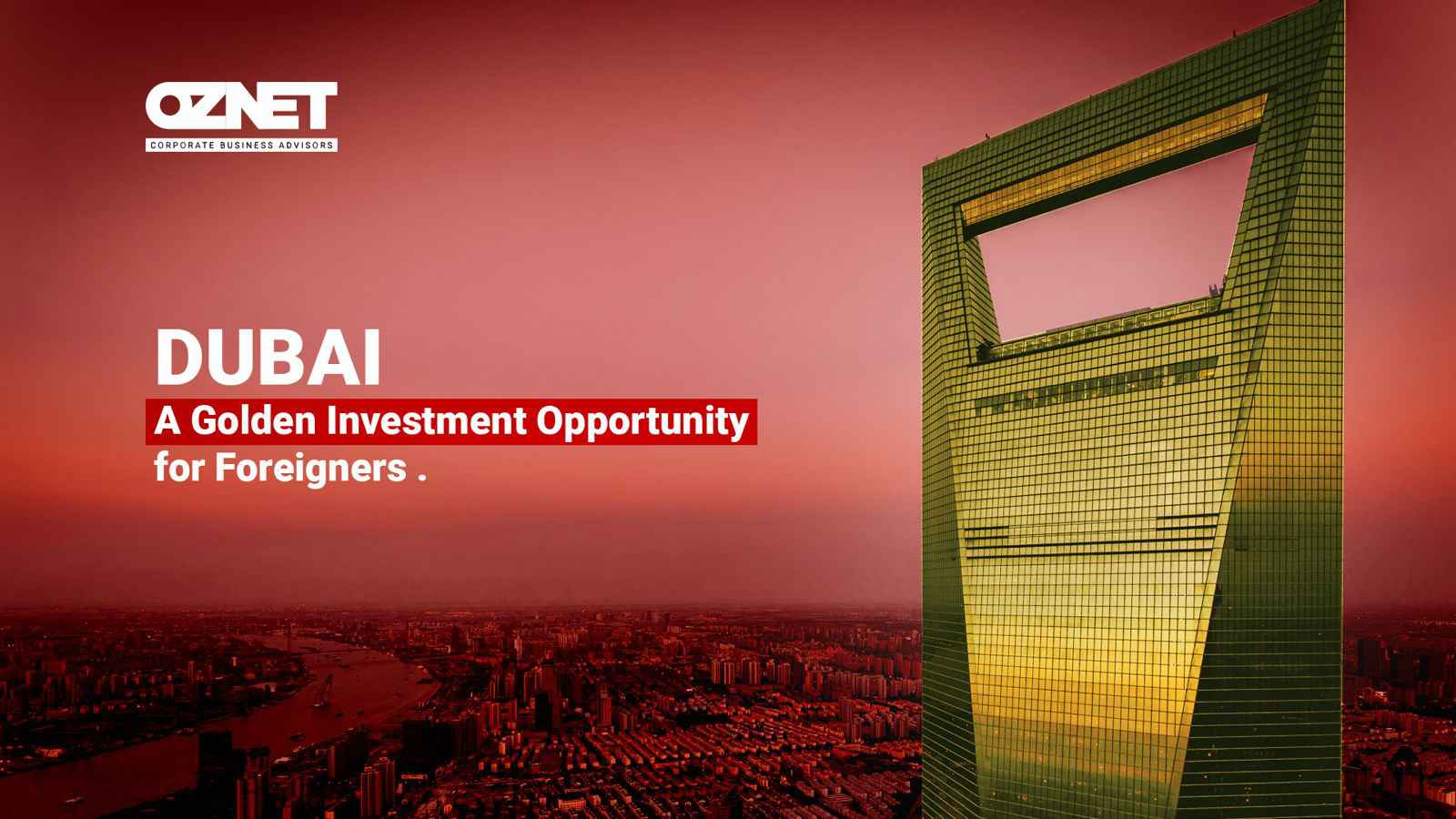 dubai investment opportunities