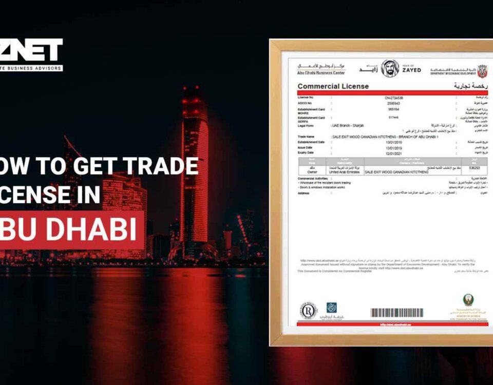 trade license in abu dhabi