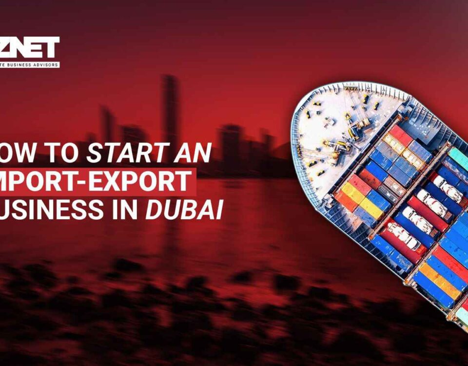 Start Import-Export Business in Dubai