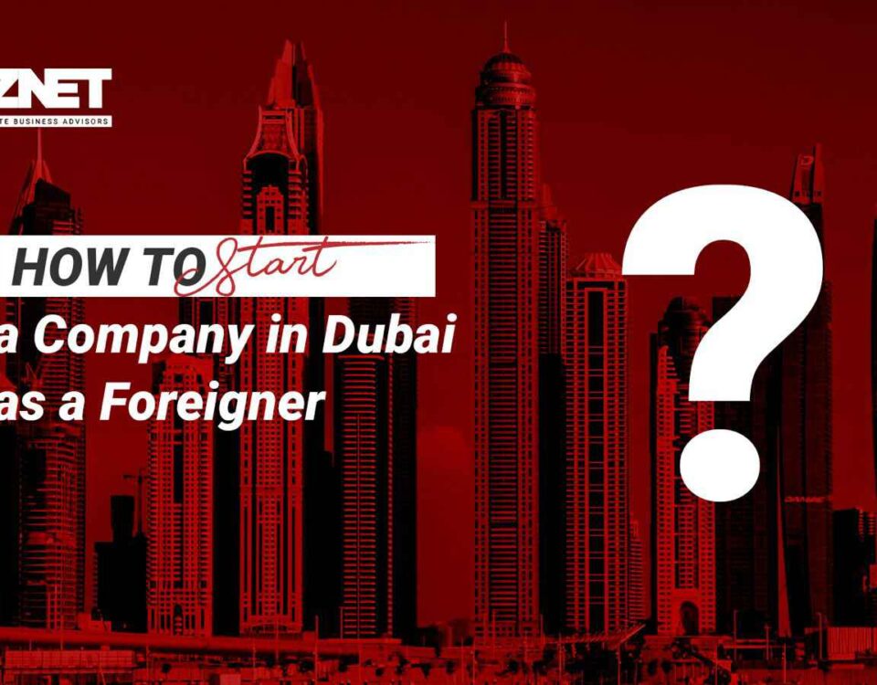how to start a company in dubai