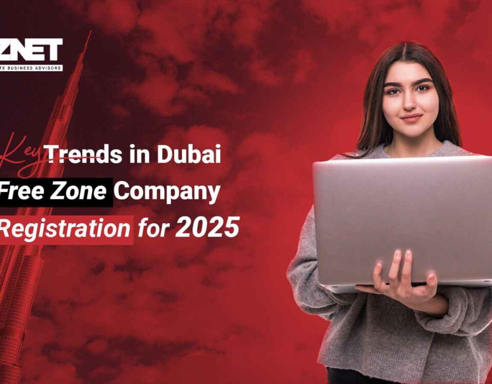 Types of dubai company registration